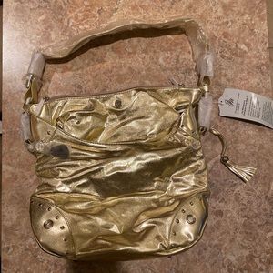 Joy Mangano Designer Drop Bag